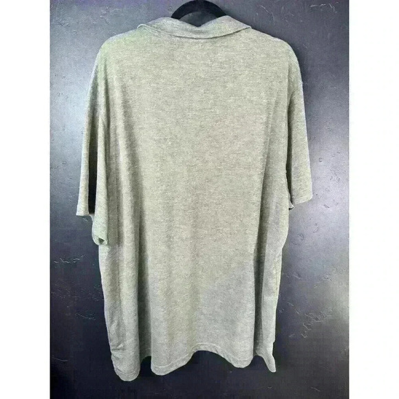 Duluth Trading Company Men's Short Sleeve Polo Shirt - Size XXL - Relaxed Fit - Picture 5 of 9